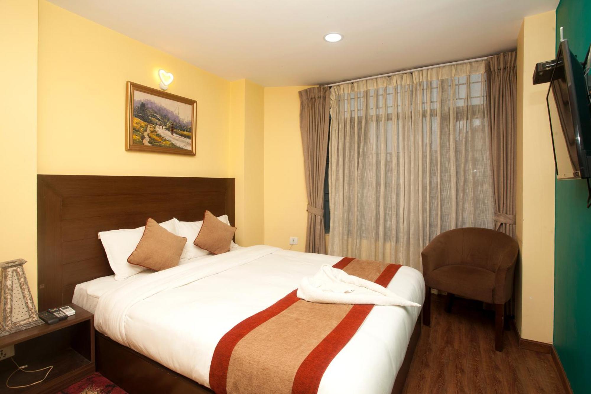 Hotel Rosemary Homes Katmandu Eksteriør billede