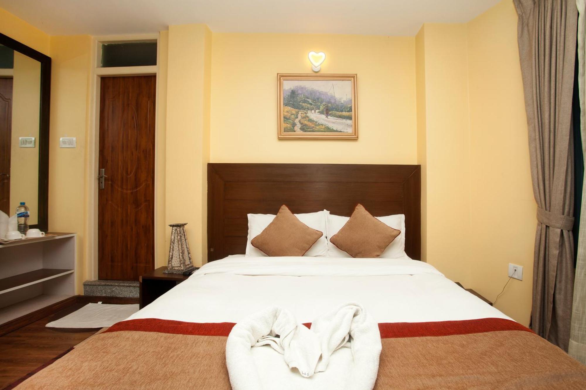 Hotel Rosemary Homes Katmandu Eksteriør billede