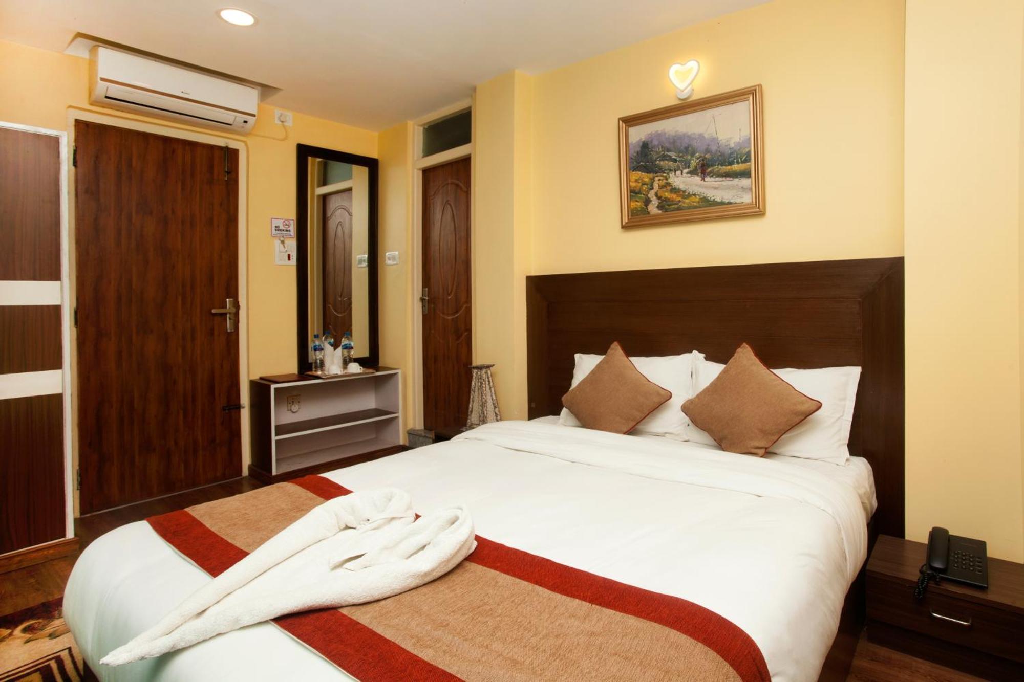 Hotel Rosemary Homes Katmandu Eksteriør billede