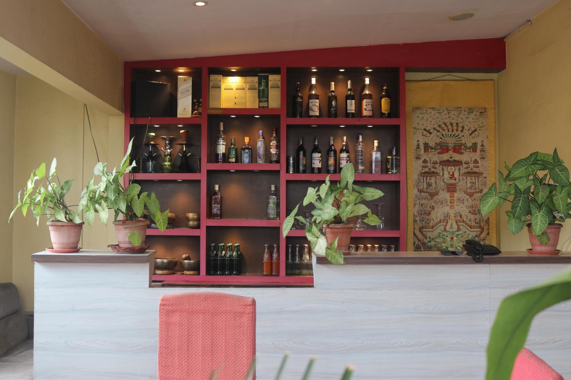 Hotel Rosemary Homes Katmandu Eksteriør billede