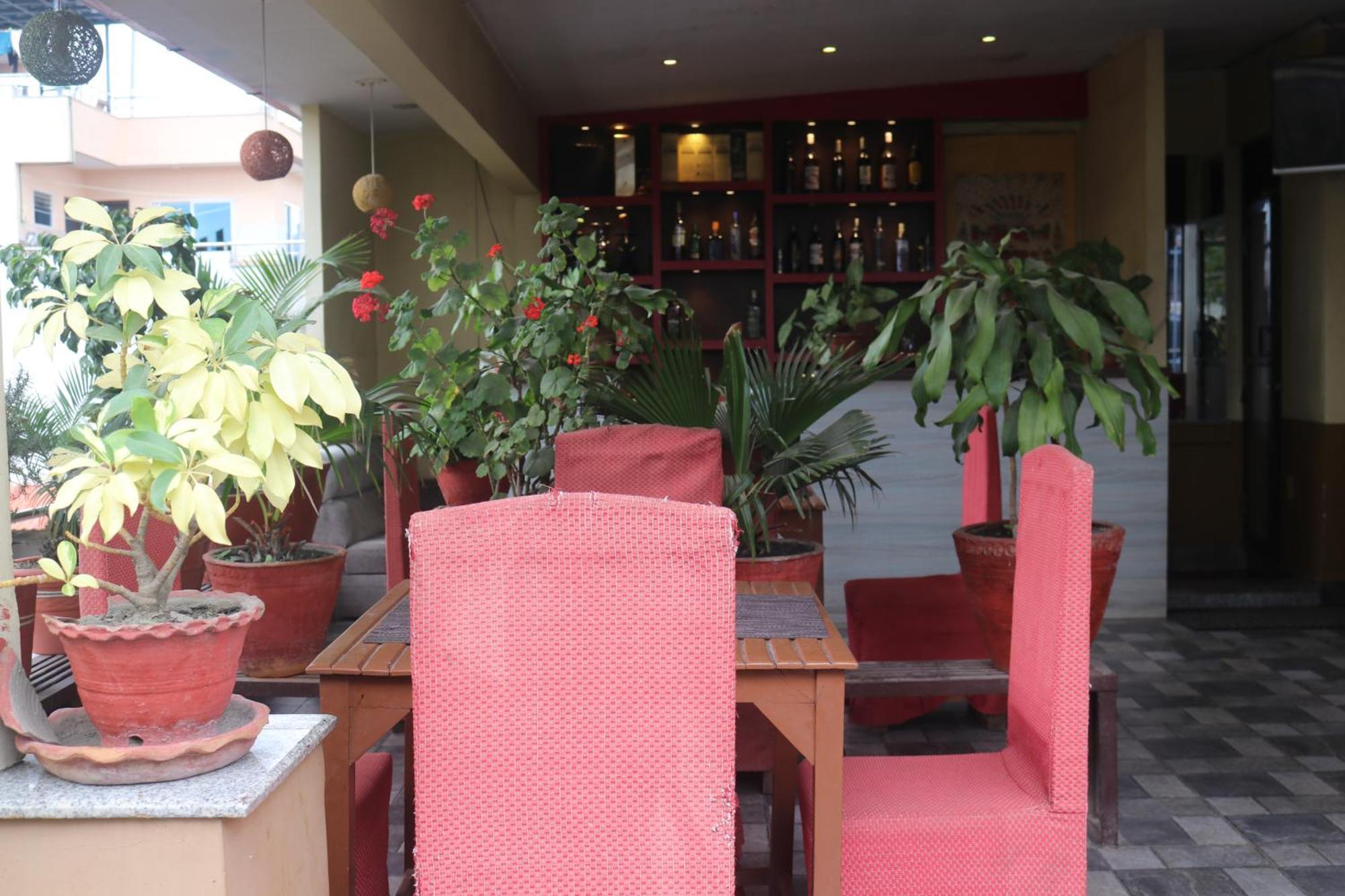 Hotel Rosemary Homes Katmandu Eksteriør billede