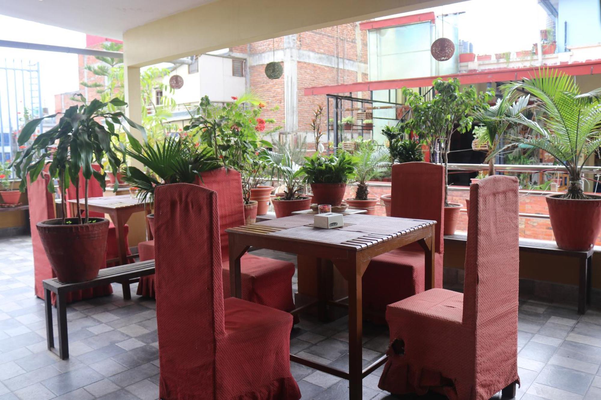 Hotel Rosemary Homes Katmandu Eksteriør billede